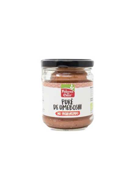 Pure de umeboshi Bio 200g La Finestra Pure de umeboshi Bio 200g La Finestra